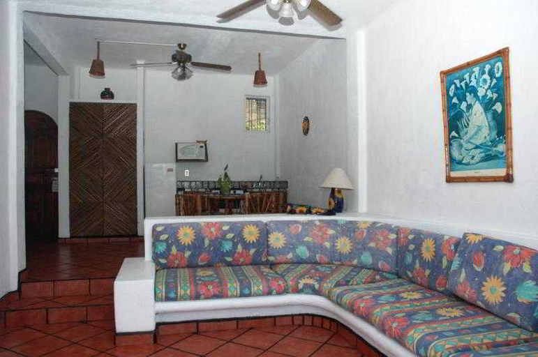 Bedroom 2, Villa El Morro, José Azueta