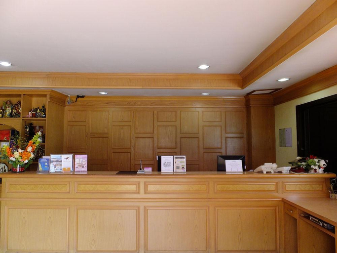 Public Area 3, Lima Hotel Ayutthaya, Phra Nakhon Si Ayutthaya