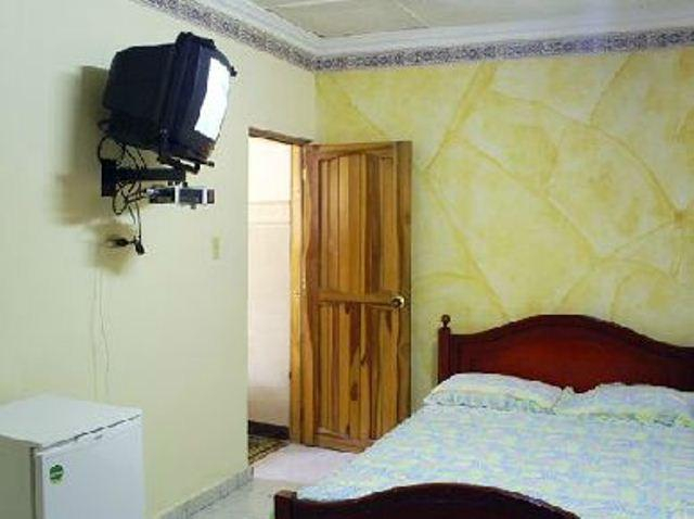 Bedroom 4, hotel interamericano, Barranquilla
