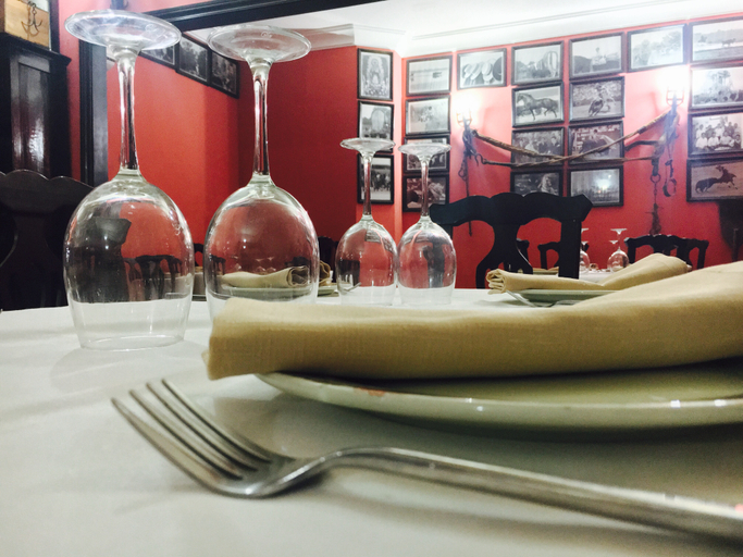 Public Area 2, Pechi Hostal, Sevilla