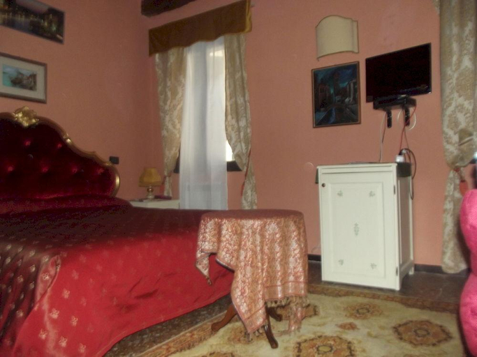 Bedroom 4, Alloggi Serena, Venezia