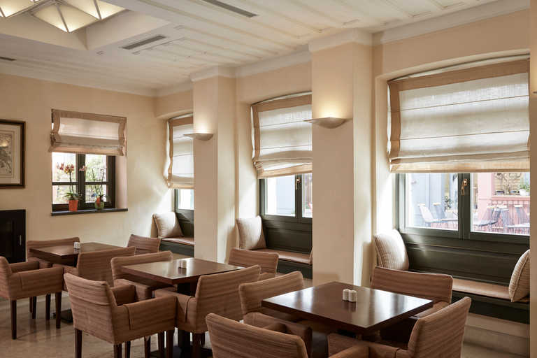 Public Area 2, The Captain's House Boutique Hotel, Epirus