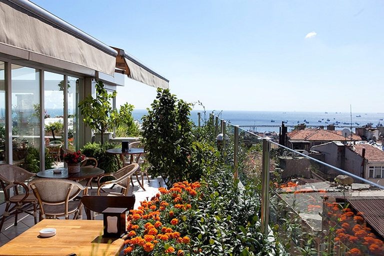 Exterior & Views 2, Hotel Niles Istanbul, Fatih