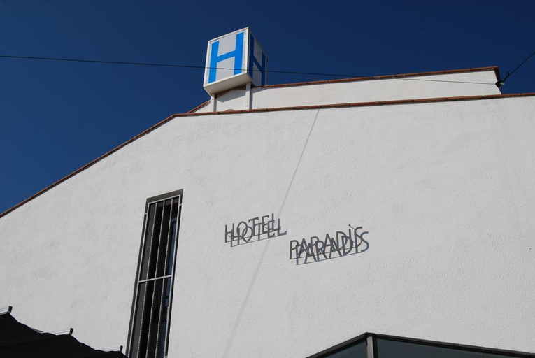 Exterior & Views 2, Hotel Paradis, Tarragona