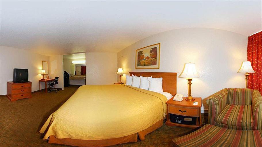 Bedroom, Quality Inn Hotel Harriman, Roane
