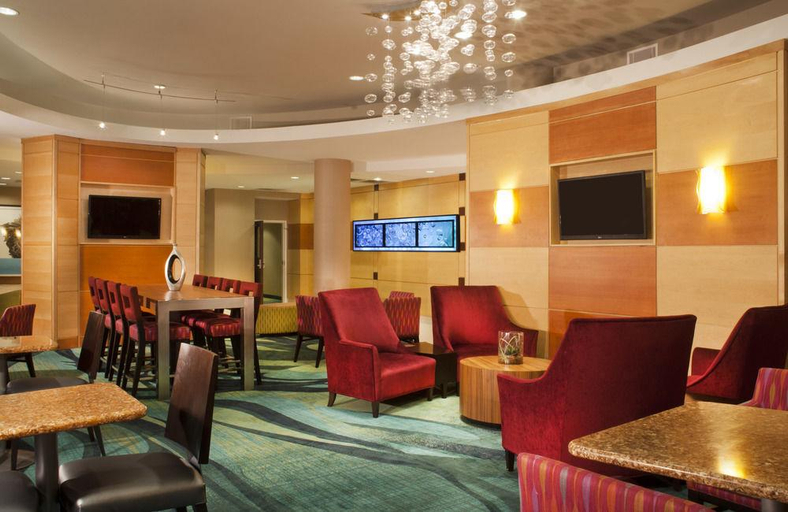 Public Area 2, SpringHill Suites by Marriott Gainesville, Alachua