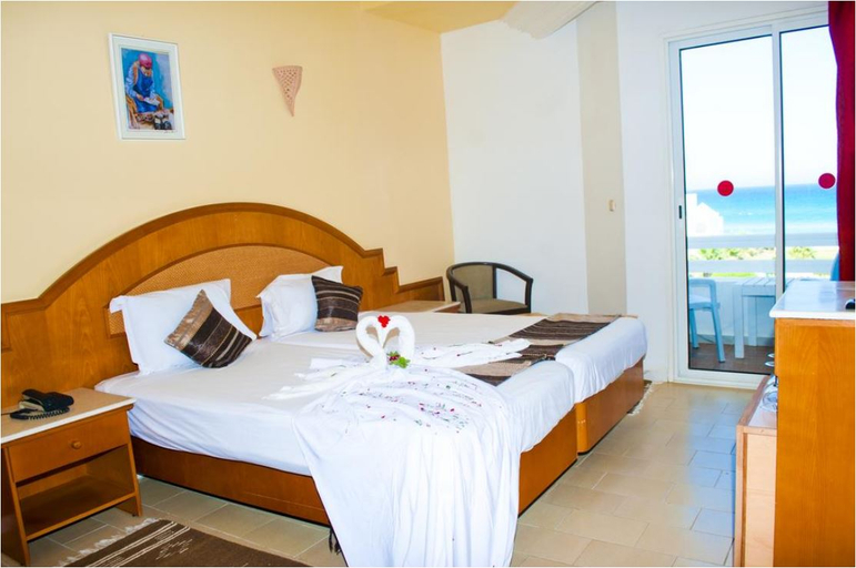 Bedroom 3, Thapsus Beach Resort, Mahdia