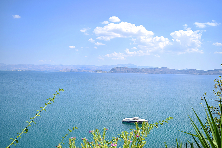 Public Area 3, Meli Apartments & Villas, Peloponnese