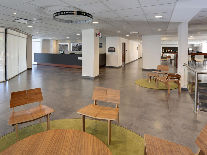 Public Area 2, City Express by Marriott Oaxaca, Del Centro