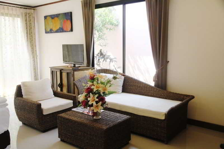 Bedroom 3, Ploykhumthong Boutique Resort, Lat Krabang