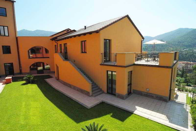 Exterior & Views 2, Park Hotel Argento, La Spezia