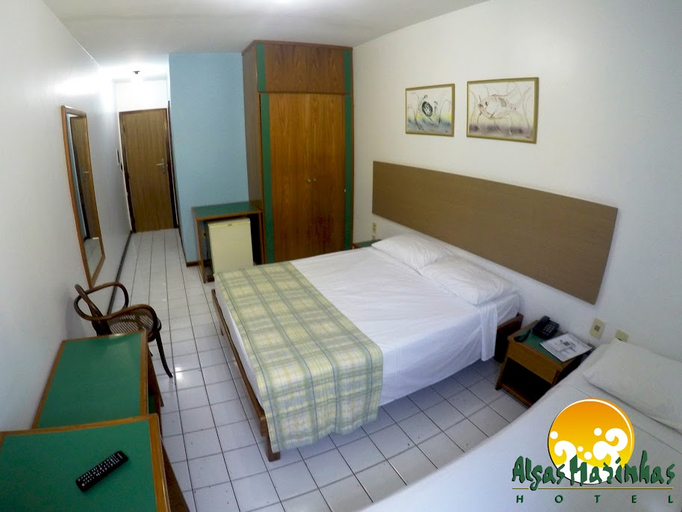 Bedroom 3, Algas Marinhas, Aracaju