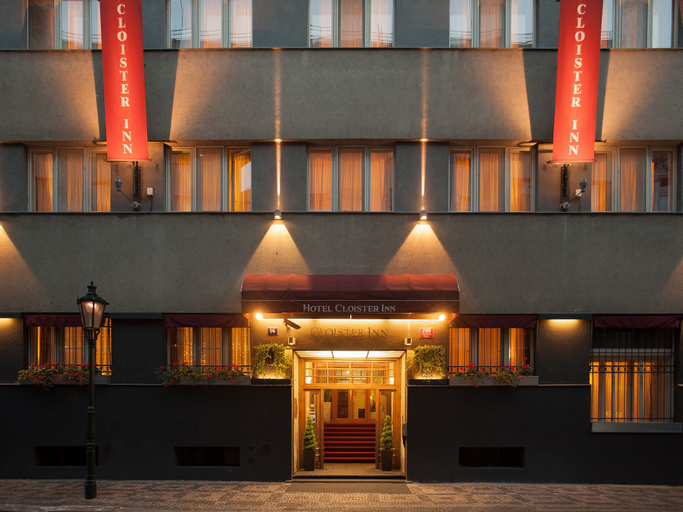Exterior & Views, Cloister Inn, Praha 1