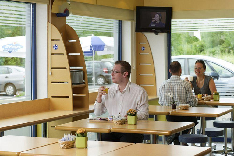 Public Area, ibis budget Charleroi Airport, Hainaut