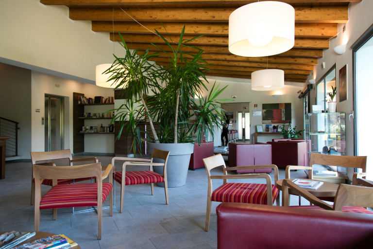 Public Area 3, Hotel Del Parco & Residence, Pavia