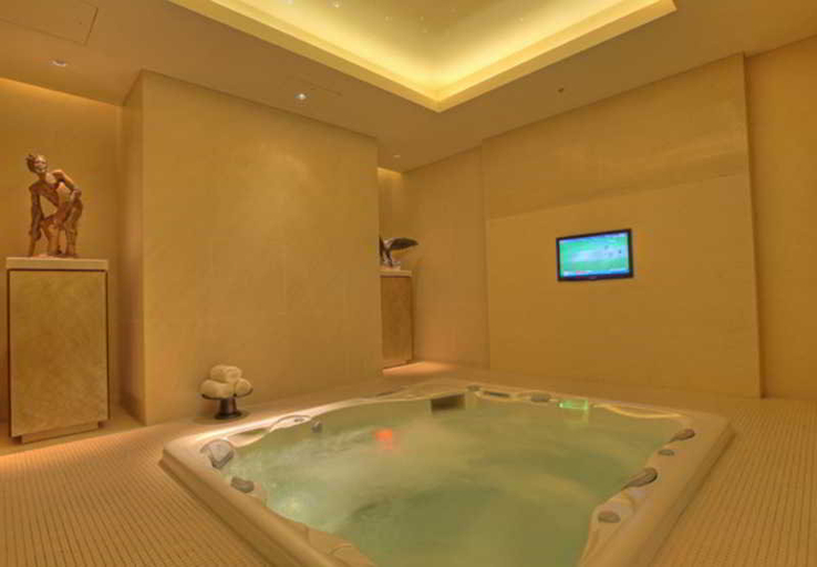 Bathroom 5, JW Marriott Hotel Pune, Pune