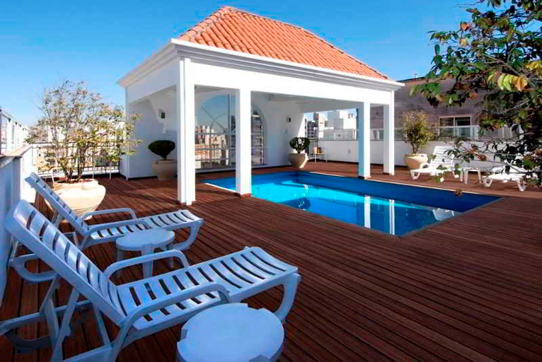 Sport & Beauty 5, Vitória Hotel Residence Newport, Campinas