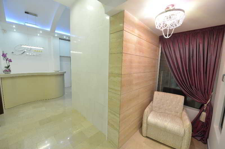 Public Area, Hotel Princ