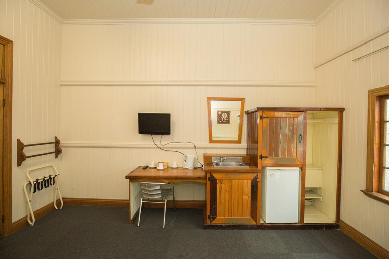Exterior & Views 3, Brisbane Manor Hotel, Fortitude Valley