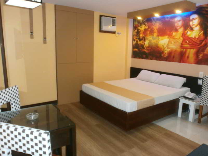 Bedroom 4, Dream Hotel, Las Piñas