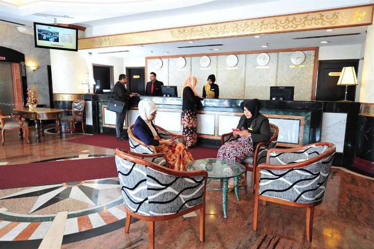 Public Area 2, Emerald Puteri Hotel, Kuala Muda
