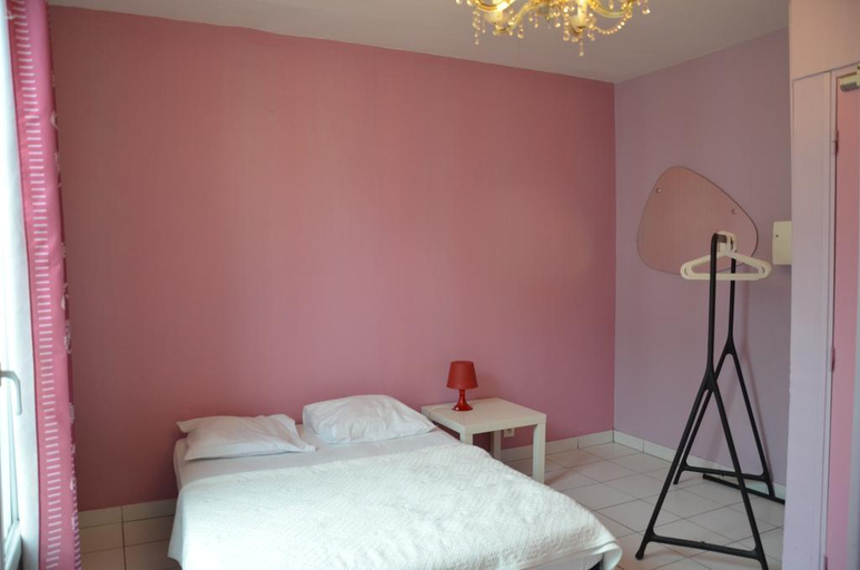 Bedroom 3, Hôtel Richard, Paris