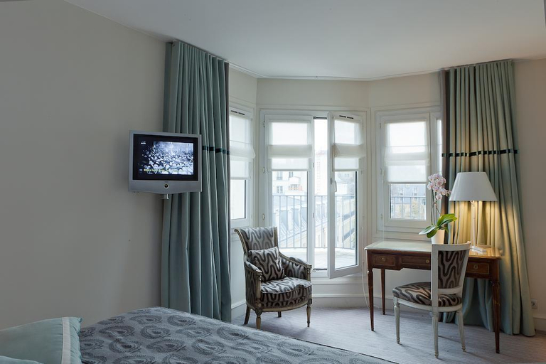 Exterior & Views 2, Hotel Parc Saint Severin, Paris