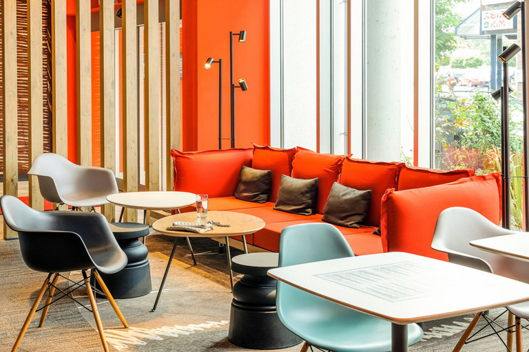Public Area 3, ibis Luebeck City, Lübeck