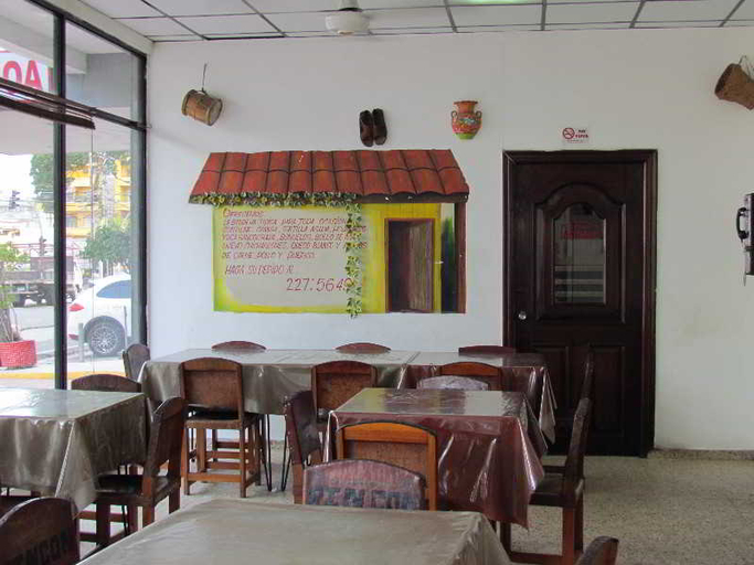 Public Area 5, Lisboa, Panamá