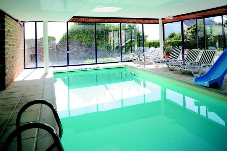 Sport & Beauty, Hostellerie de la pointe Saint Mathieu & Spa Nuxe, Finistère