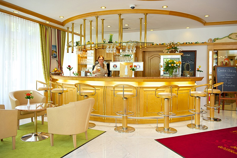 Public Area 4, Park Hotel Laim, München