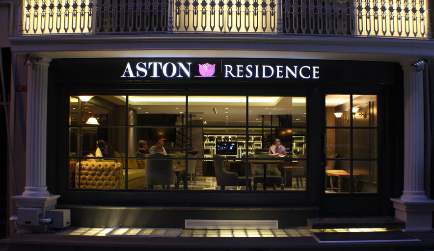 Aston Hotel Taksim, Beyoğlu