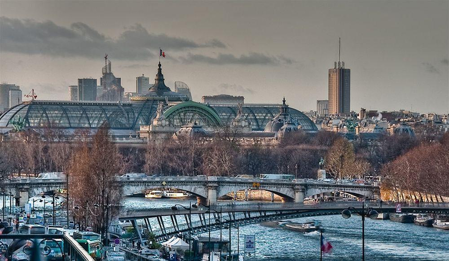 Exterior & Views 2, Hotel Du Quai Voltaire, Paris
