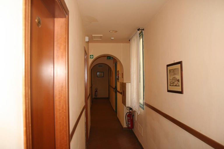 Public Area 2, Hotel Monica, Florence