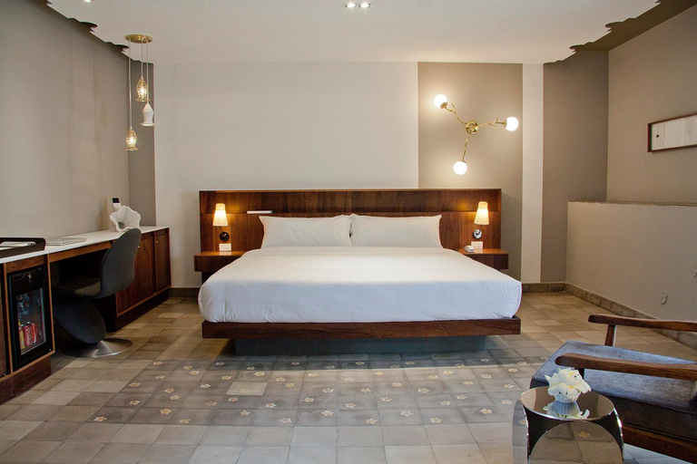 Bedroom 4, Flor de Mayo Hotel, Restaurant & SPA, Cuernavaca