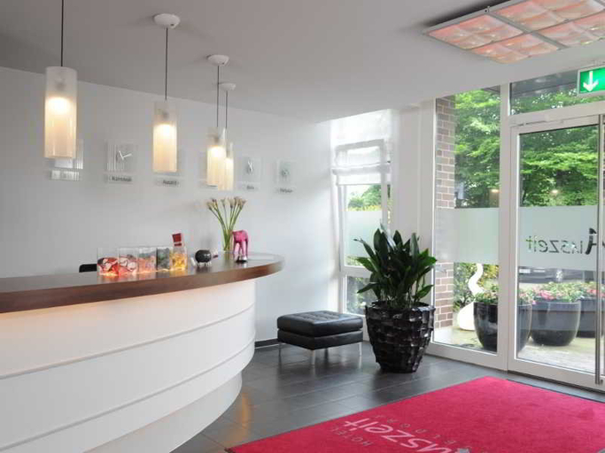 Public Area, Auszeit Hotel Dusseldorf, Düsseldorf