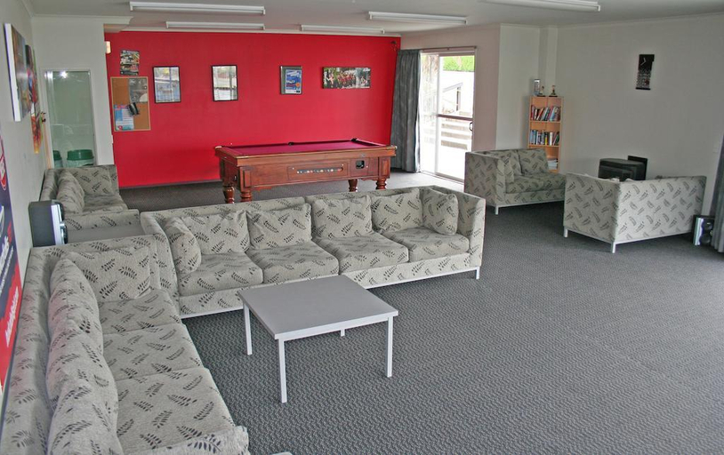 Public Area 3, Silver Fern Lodge, Taupo