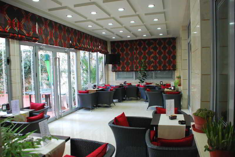Public Area 3, Comfort Boutique Hotel, Tiranës