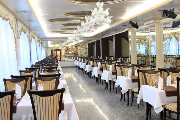 Food & Drinks 5, Royal Palace Hotel, Almaty