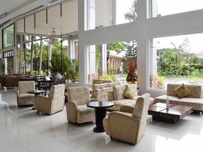 Public Area 2, The Ritz Hotel at Garden Oases, Davao City
