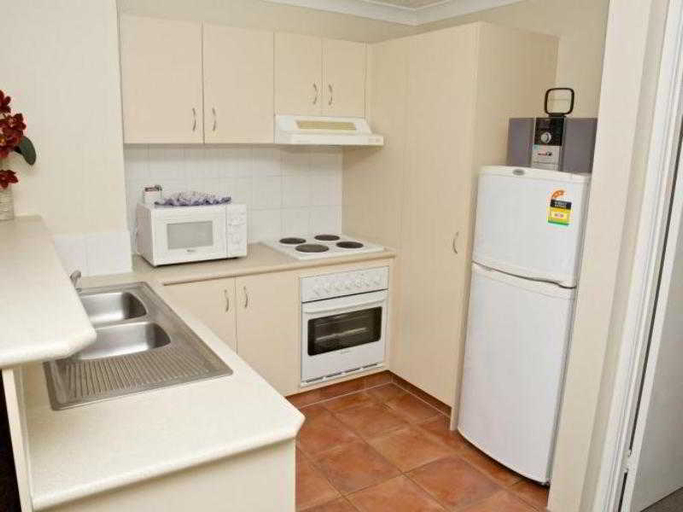 Bedroom 3, Chevron Palms, Gold Coast