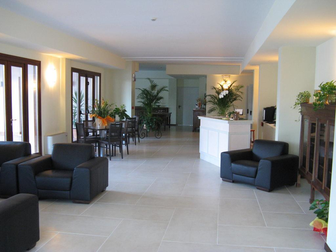 Public Area 3, International Hotel Iseo, Brescia