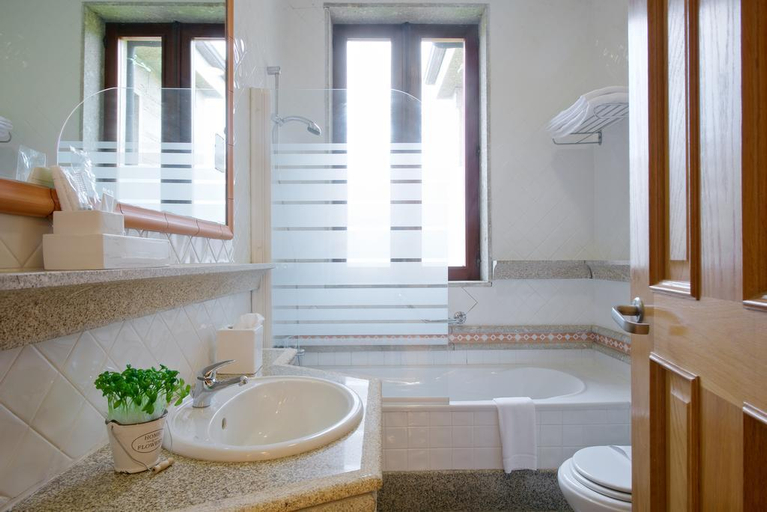 Bathroom, Charme Quinta Do Pinheiro, Paços de Ferreira