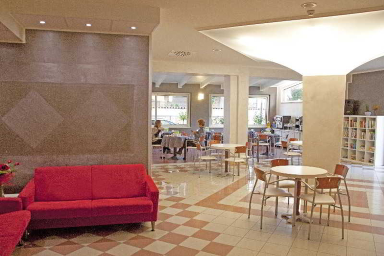 Public Area 2, Hotel Prestige, Pescara