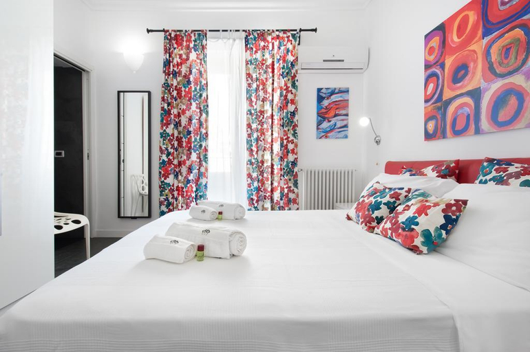 Bedroom 2, B&B White, Palermo