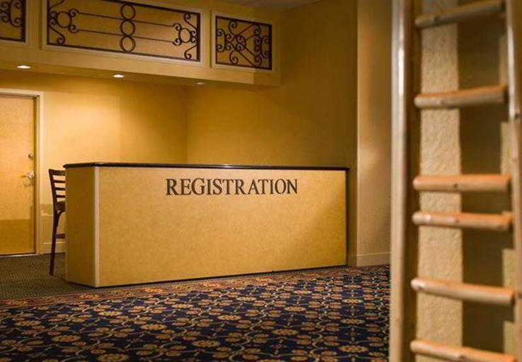 Public Area 3, Marriott Albuquerque, Bernalillo