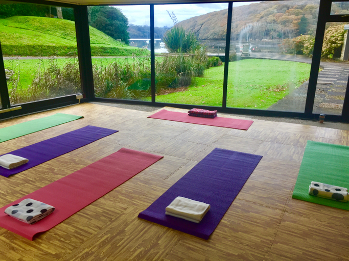 Public Area 5, Budock Vean Hotel, Cornwall
