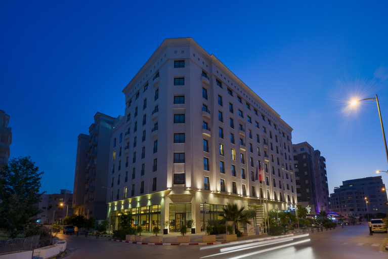 Exterior & Views 4, Corail Suites Hotel, Bouhaira