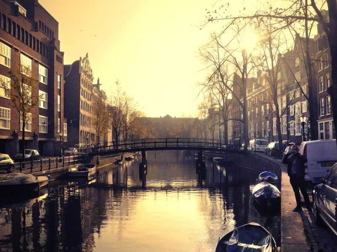 Sport & Beauty 5, The Bank Hotel, Amsterdam