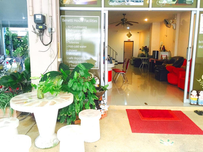 Public Area, Benetti House, Pulau Phuket